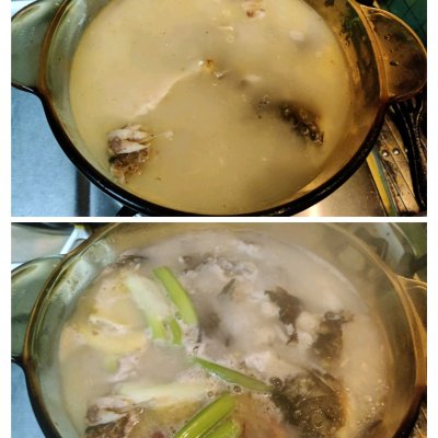 白菜豆腐汤,白菜豆腐汤怎么做好喝