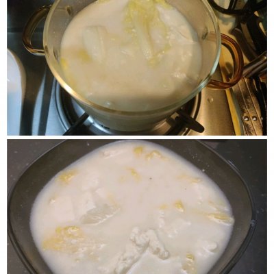 白菜豆腐湯,白菜豆腐湯怎么做好喝