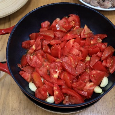 牛肉炖番茄怎么做（番茄炖牛肉烹饪教程分享）