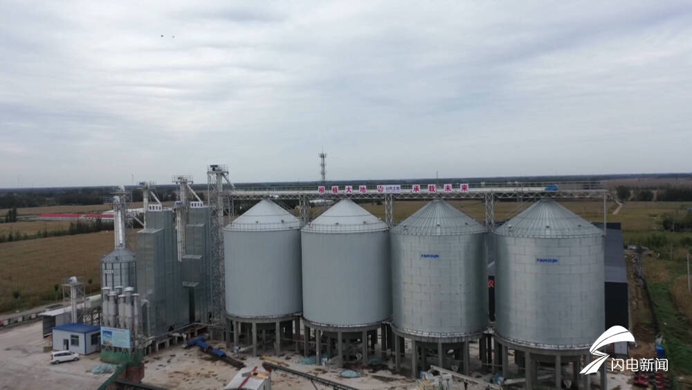 德州平原調(diào)配200余臺(tái)履帶式玉米收割機(jī) 黨員干部“田埂作戰(zhàn)”保秋收
