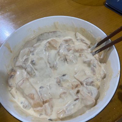 酥肉的做法 家常（超下饭的现炸小酥肉一学就会）