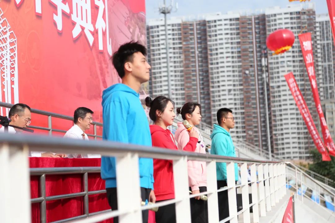 征途万里风正劲，奋勇拼搏启新航|南京铁道职业技术学院举行2021级新生开学典礼