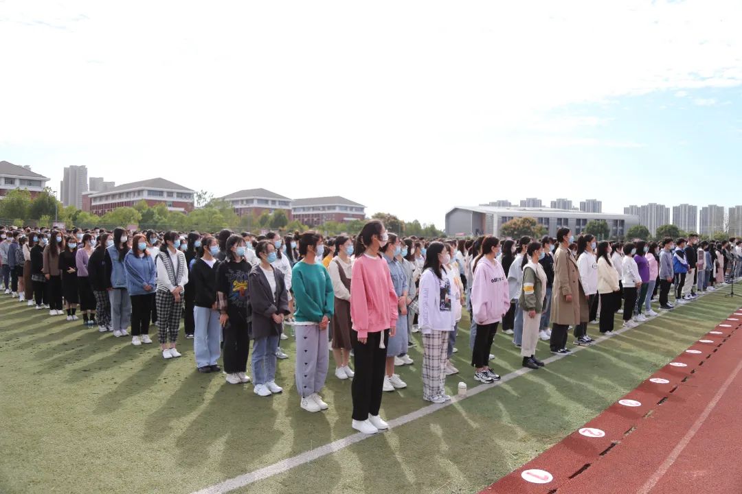 征途万里风正劲，奋勇拼搏启新航|南京铁道职业技术学院举行2021级新生开学典礼