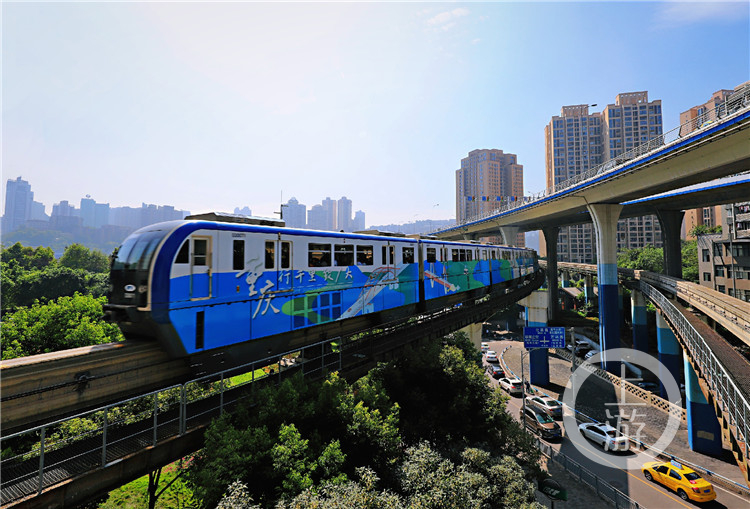 总里程约6059公里！到2035年，重庆将全面建成“轨道上的都市区”