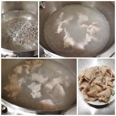 圓白菜炒肉,圓白菜炒肉怎么炒才好吃