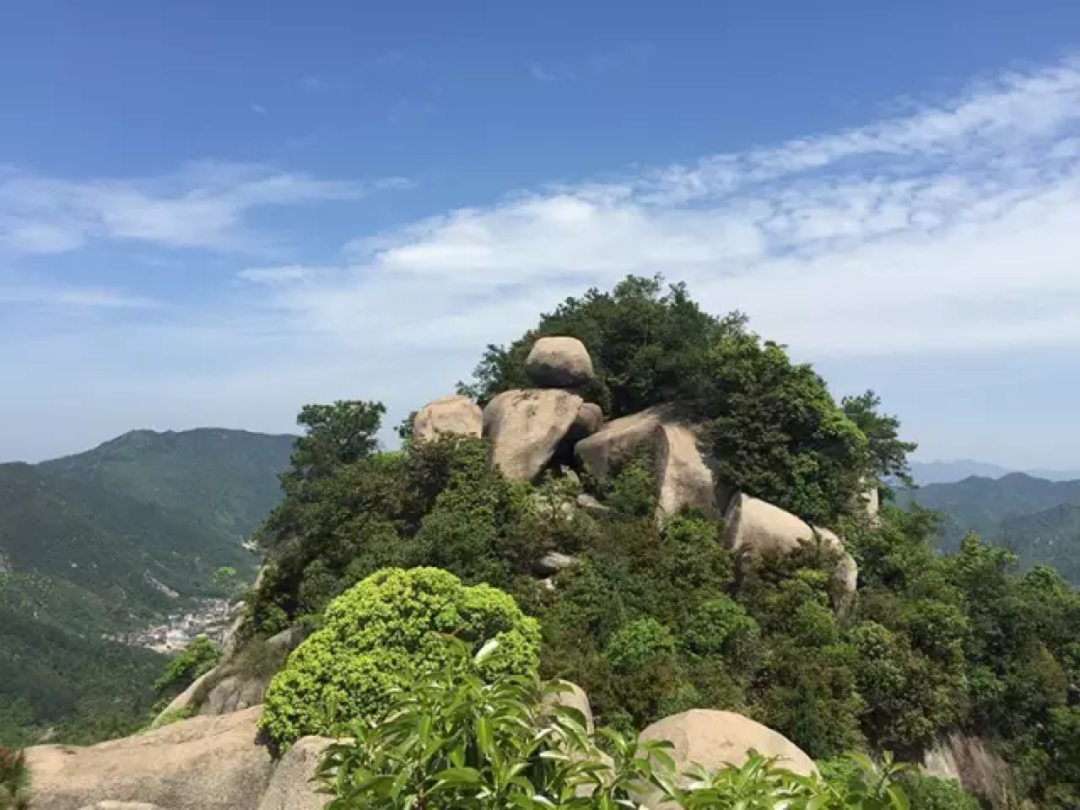 打開一個新奇的世界終點去往竺家坑沿溪觀賞新建的虎尾峽風光天路就在