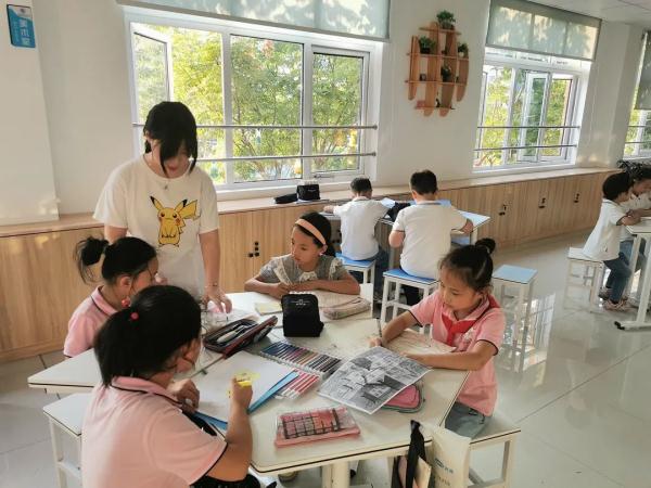 海门区能仁小学：校本化课后延时服务(图24)