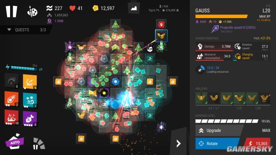 Steam喜加一：特别好评《无限塔防2》永久免费