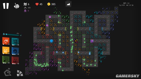 Steam喜加一：特别好评《无限塔防2》永久免费