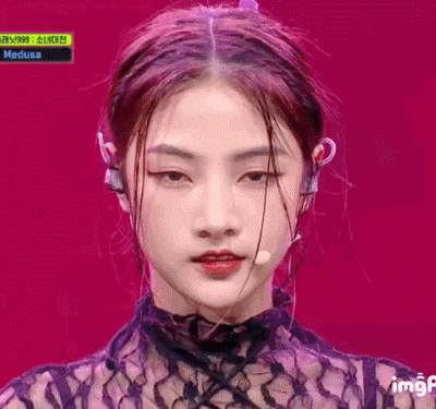 好心疼！蔡冰选秀排名断崖下降遭淘汰，国内妹妹们集体被恶剪？