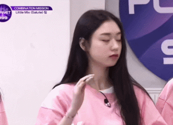 好心疼！蔡冰选秀排名断崖下降遭淘汰，国内妹妹们集体被恶剪？