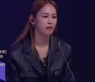 好心疼！蔡冰选秀排名断崖下降遭淘汰，国内妹妹们集体被恶剪？