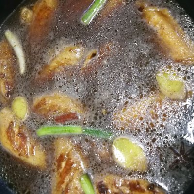 可樂雞翅做法,可樂雞翅做法詳細步驟