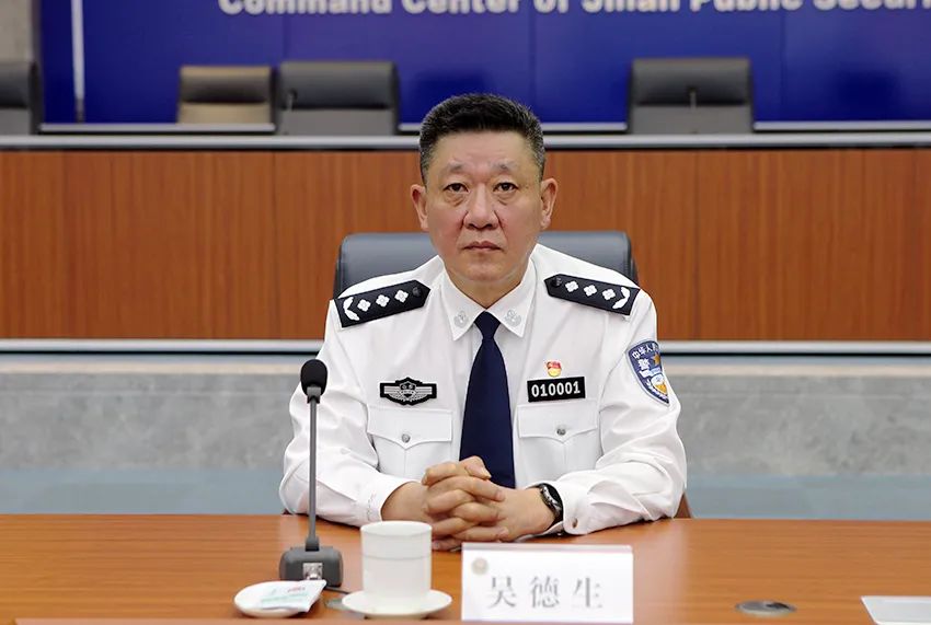 东西合璧 警务互鉴 携手共进——张承平率临夏公安考察团赴济南学习考察对接东西部警务协作工作