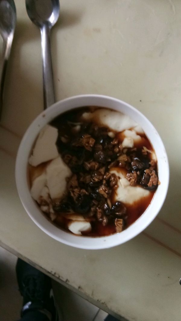 豆腐腦,豆腐腦的做法和配方