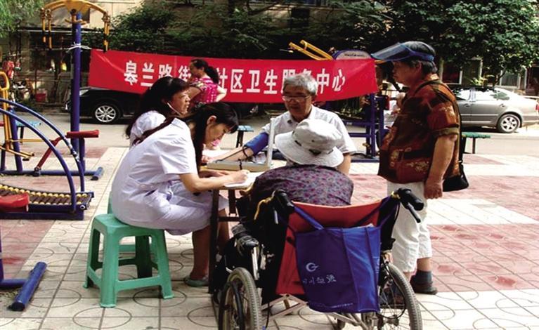 城关区启动中医药惠民工程 力争三年建成“三全”基层中医药服务体系