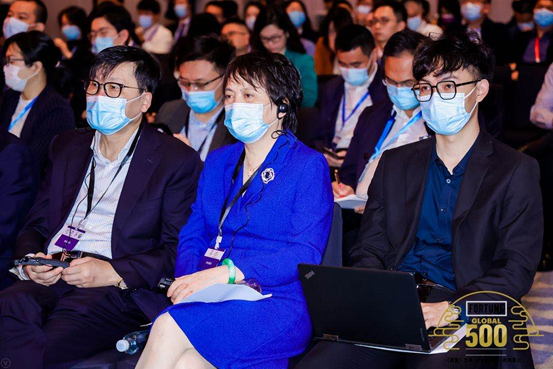 创业并不是当老板 杭州举行的这场峰会邀请了世界500强企业共话“重塑中的新世界”