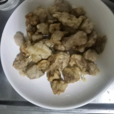 溜肉段的做法,溜肉段的做法東北