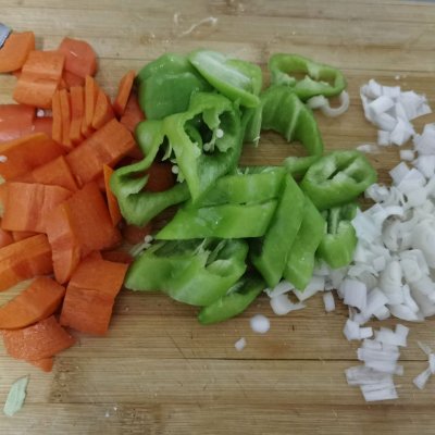 溜肉段的做法,溜肉段的做法東北