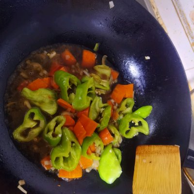 溜肉段的做法,溜肉段的做法東北
