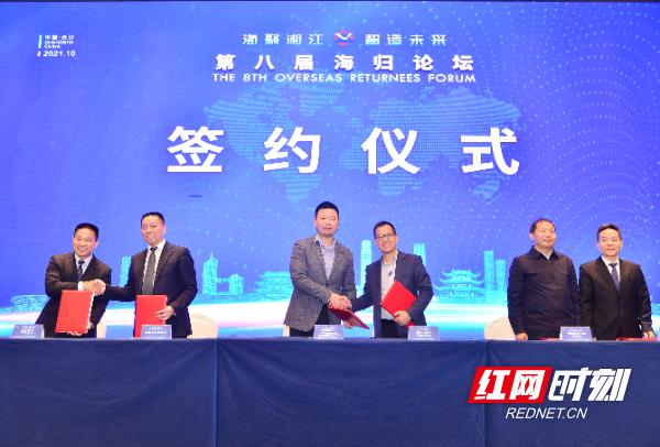 对话海归人才：创新创业是最夺目的奋斗姿态