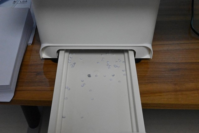 费时费力还不准 财务必备歌派GP580全自动装订机