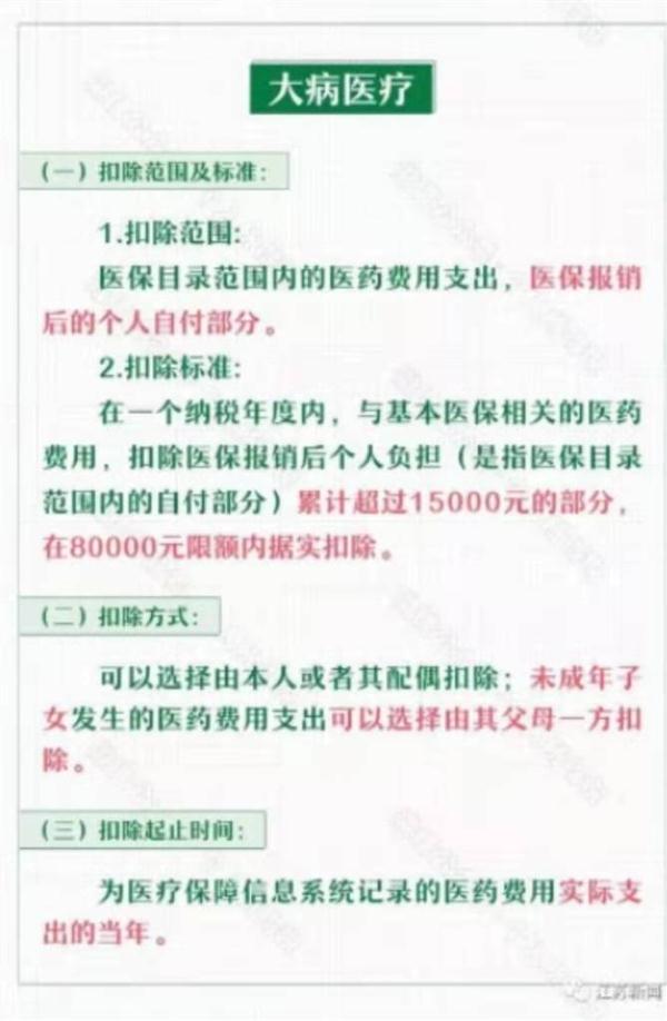 个人所得税扣除标准,个人所得税扣除标准分为几档