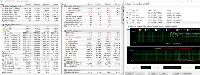 掠夺者战斧300评测：八核酷睿+RTX 3070性能全开