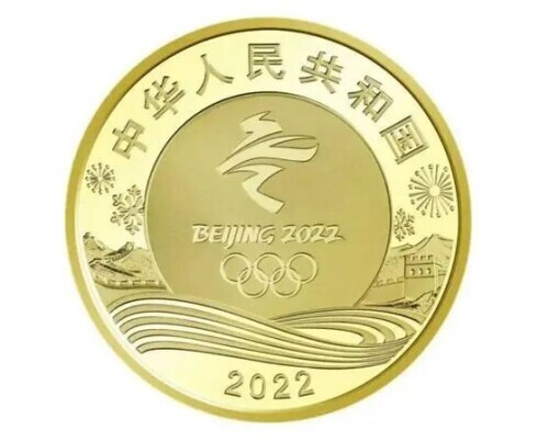 2022年北京冬奥会纪念币来了，你想要吗？