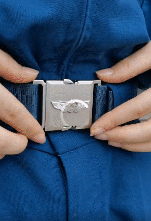 陆军飞行员小姐姐，惊艳全网