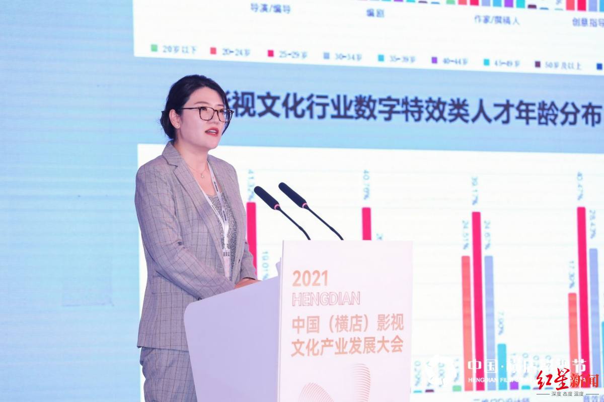 2021年中国影视文化行业人才发展报告：20万以下年薪占七成