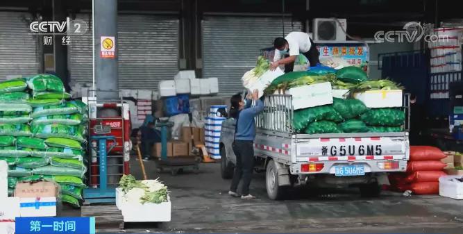 蔬菜价格涨！有市场菜价一周翻了一倍？！什么情况？何时企稳？