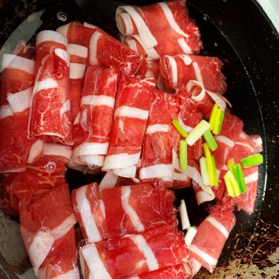 酸湯肥牛,酸湯肥牛的做法