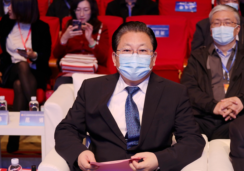 中国南阳第十五届张仲景医药文化节暨第九届仲景论坛开幕
