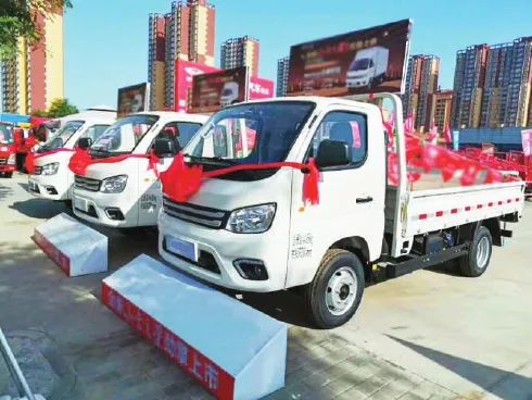 谨防重载小卡走大吨小标老路 </p><p>　　 中国汽车报