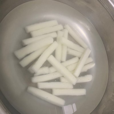 韓式炒年糕,韓式炒年糕的做法