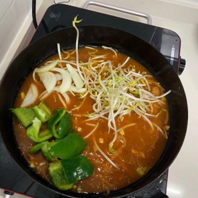 韓式炒年糕,韓式炒年糕的做法