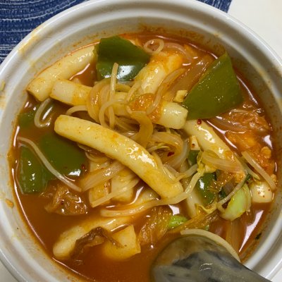 韓式炒年糕,韓式炒年糕的做法