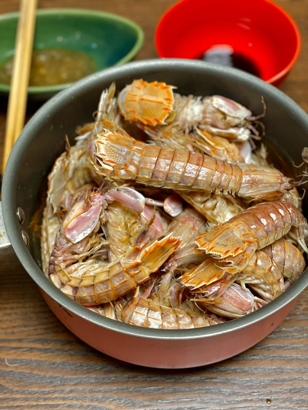正宗焖蒸皮皮虾