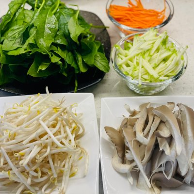 石鍋拌飯,石鍋拌飯做法