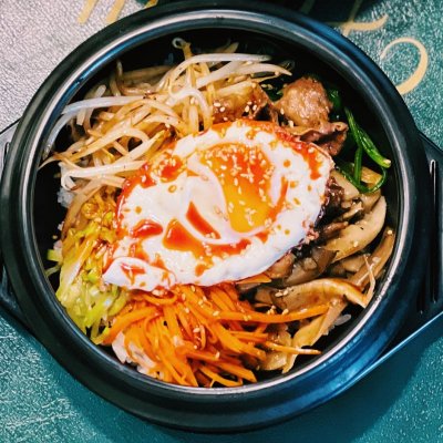 石鍋拌飯,石鍋拌飯做法