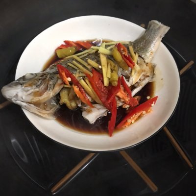 清蒸魚的家常做法,清蒸魚的家常做法簡單