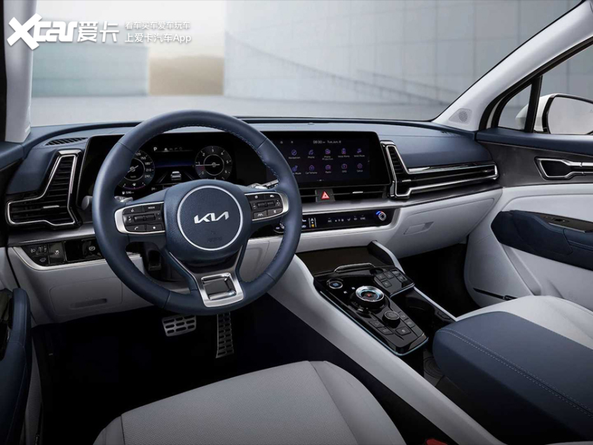 起亚全新一代Sportage(狮跑)明年上半年上市