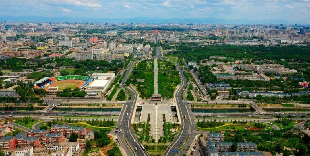北京文化旅游城(“文化遗产保护”的“北京模式”：北京中轴线，一脉传“城”)