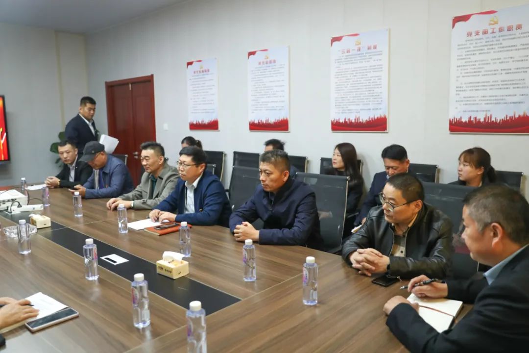 济南新材料产业园区“两新”党建阵地扩面提质，融通智能科技产业园党支部成立