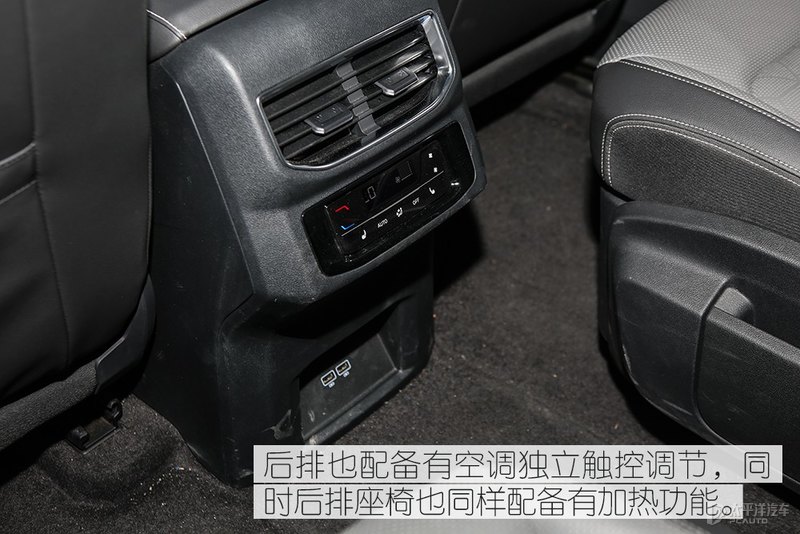 大块头有大智慧 测试一汽大众揽境380TSI
