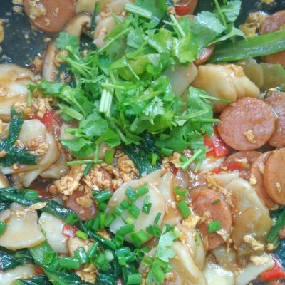 年糕怎么炒好吃又簡單,年糕怎么炒好吃又簡單 視頻