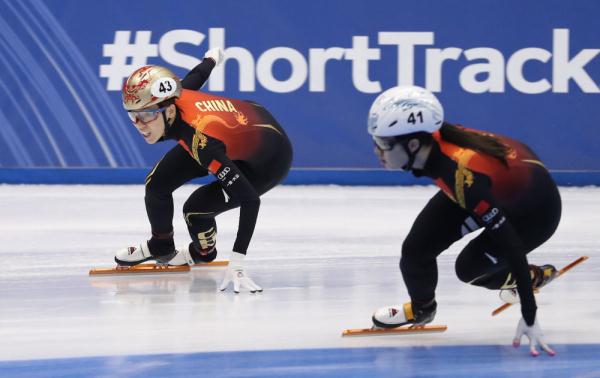 世界杯短道速滑名古屋(短道速滑丨世界杯名古屋站：中国队晋级2000米混合接力半决赛)