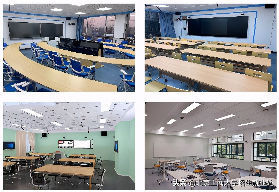 火了！北京“超豪华”大学：占地83万平米，网红美食扎堆，还新建专业级影院！