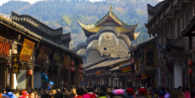 黄龙溪古镇旅游攻略(快收藏) - 悦闻天下